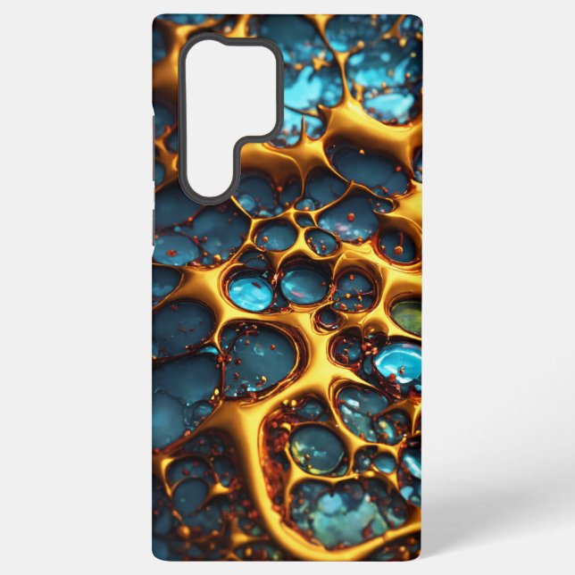 Galaxy Coque de galaxie Samsung (Verso)