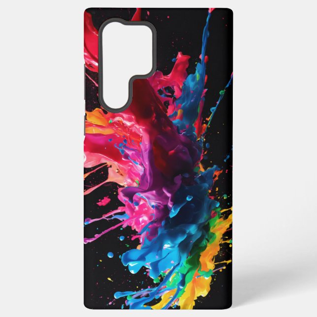 Galaxy Coque de galaxie Samsung (Verso)