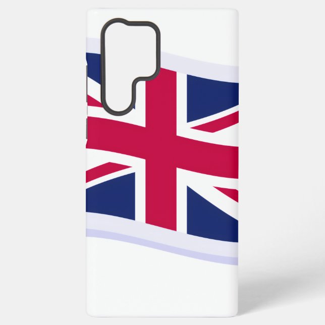 Galaxy Coque de téléphone robuste Samsung S22 Ultra avec  (Verso)