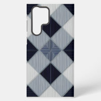 Coque Samsung Ultra S22 géométrique moderne