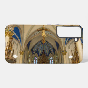 Galaxy En regardant St Peter Altar Samsung Coque
