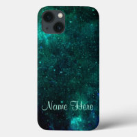 Galaxy et Stars iPhone / coque ipad