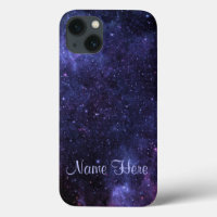 Galaxy et Stars iPhone / coque ipad