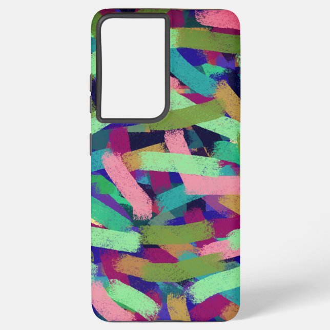 Galaxy Galaxie Samsung S21 Ultra Coque (Verso)