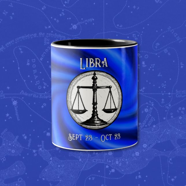 Galaxy Libra Mug (Créateur téléchargé)