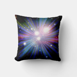 Galaxy Light Art Design Coussin Abstrait 12