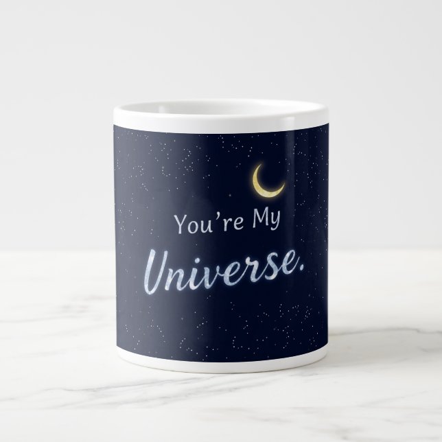 Galaxy Maman Mug (Devant)
