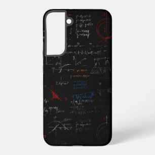 Galaxy Math Samsung GalaxyPhone Coque