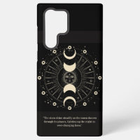 Phases de la Nuit Céleste : Éléphant Coque Samsung