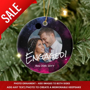 Galaxy PHOTO Décoration de Noël minimaliste Modern