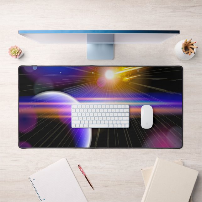 Galaxy Planet et Star Design (Bureau 1)