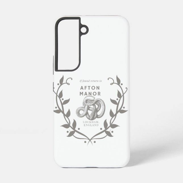 Galaxy Samsung 21 coque Si trouvé retour Afton (Verso)