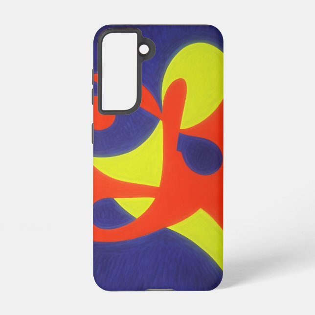 Galaxy Samsung et Coque iphone Matisse Abstraite Art Seri (Verso)