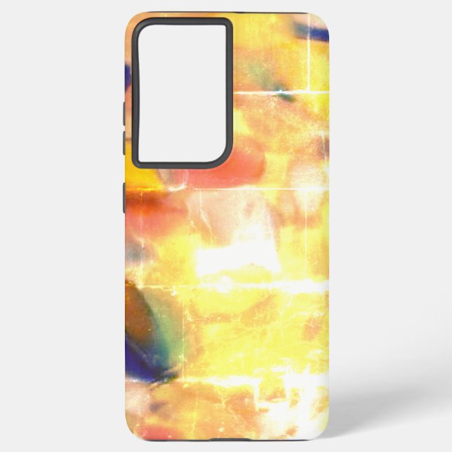 Galaxy SAMSUNG GALAXYs21 ULTRA COQUE COOL ECON (Verso)