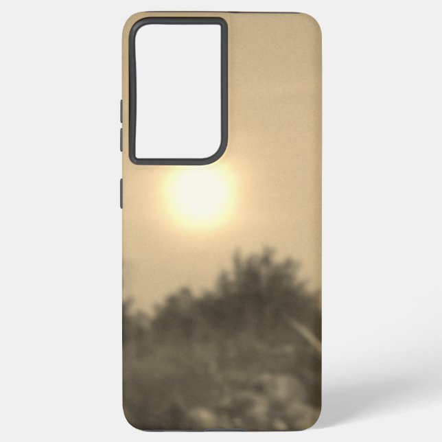 Galaxy samsung galaxyS21 ultra coque écostyle cool (Verso)