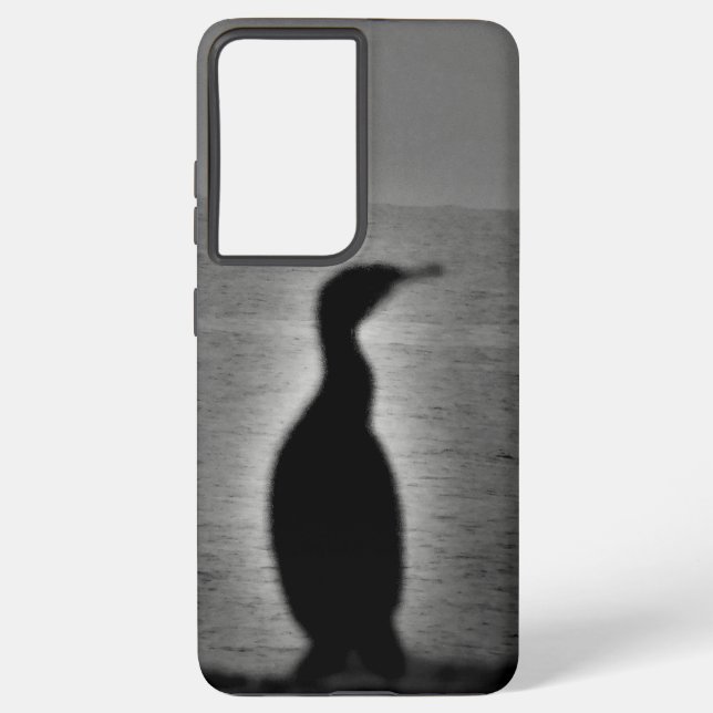 Galaxy samsung galaxyS21 ultra coque écostyle cool (Verso)