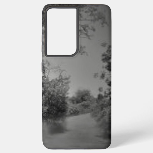 Galaxy samsung galaxyS21 ultra coque écostyle cool (Verso)