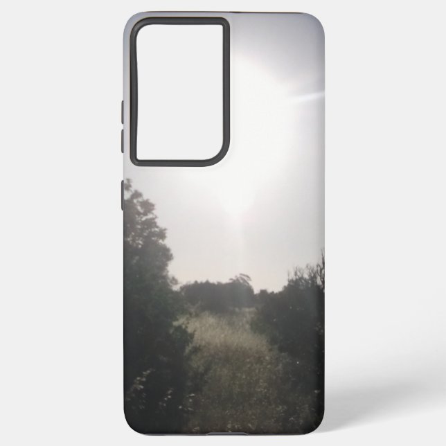 Galaxy samsung galaxyS21 ultra coque écostyle cool (Verso)