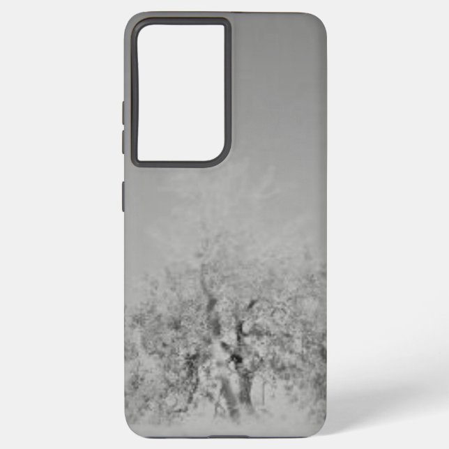Galaxy samsung galaxyS21 ultra coque écostyle cool (Verso)