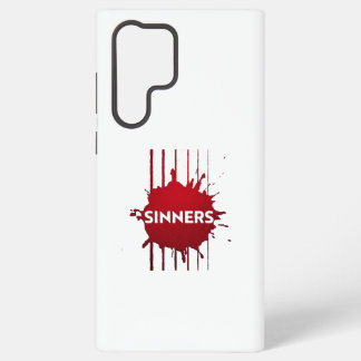 Galaxy Sinners Movie Inspiré Samsung Coque Printing