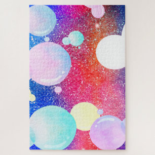 galaxy sky  jigsaw puzzle