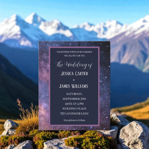 Galaxy Starry Nuit Espace Extérieur Univers Étoile