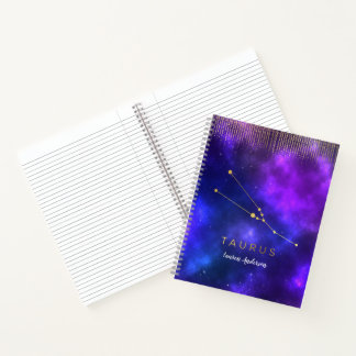 Galaxy Taurus Journal personnalisé - Office