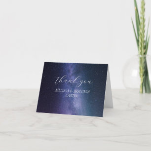 Galaxy Universe Mystical Mariage Merci