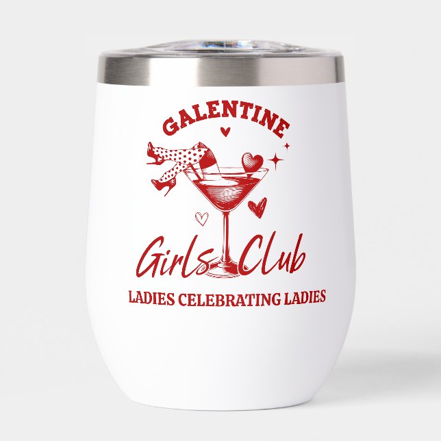 Galentine Girls Club Valentine Girls Night Party (Avant)