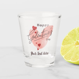 Galentine's Day Fête verre