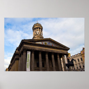 Galerie d'Art Moderne, Affiche de Glasgow