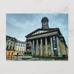 Galerie d'Art Moderne, Glasgow Carte Postale