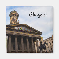 Galerie d'Art Moderne, Glasgow Magnet