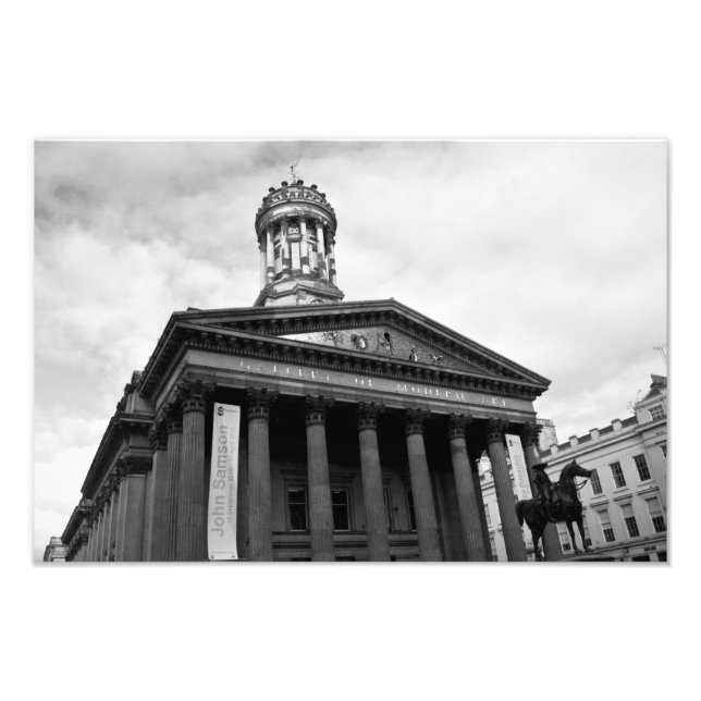 Galerie d'art moderne, Glasgow Photographie (Devant)