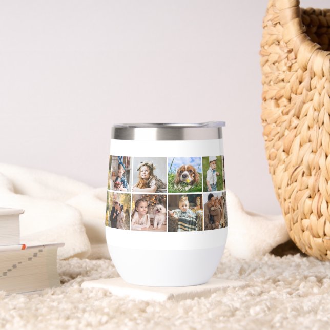 Galerie de 20 photos personnalisées (Salon)