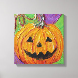 Galerie Jack-O-Lantern Toile à papier