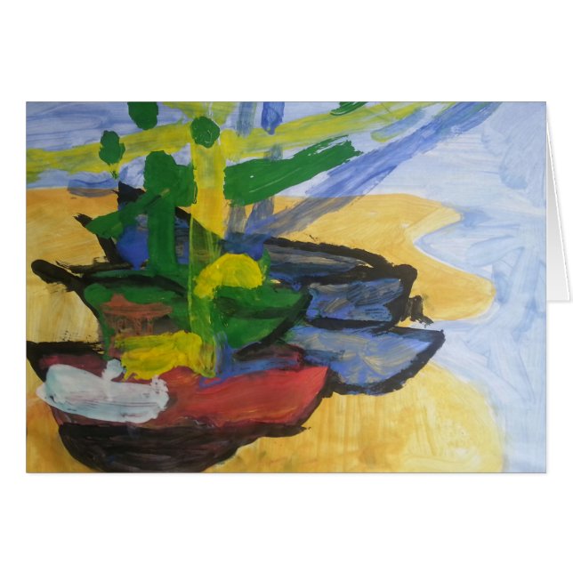 Galerie Smeraldo "Bateaux de pêche" (Devant horizontal)