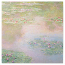 GALERIE WRAP | Claude Monet (24"x24") Nymphéas