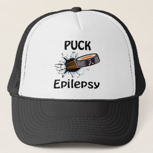Galet le casquette d'épilepsie de causes