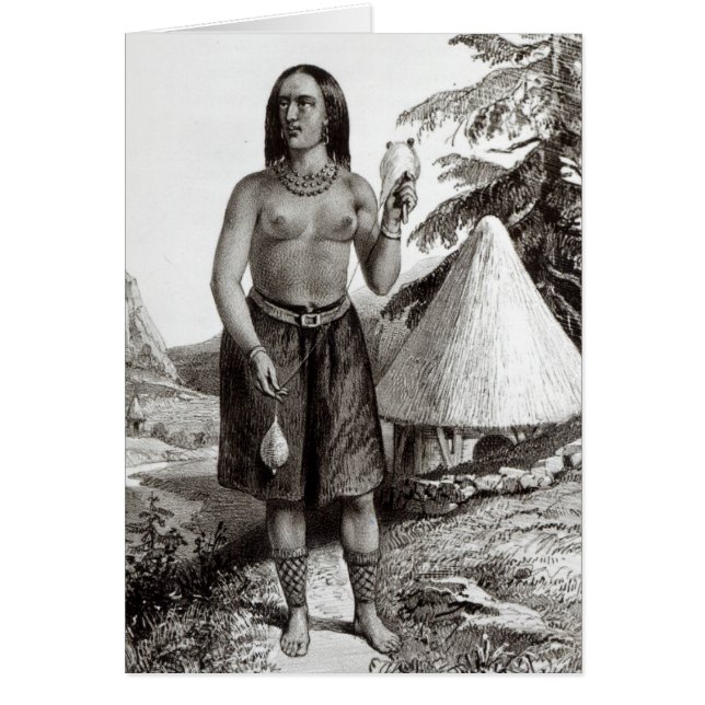 Galla femme (Devant)