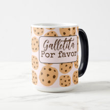 Galletita Porfaveur Latte Mug