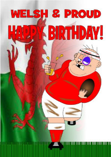 Cartes Rugby D Anniversaire Zazzle Fr