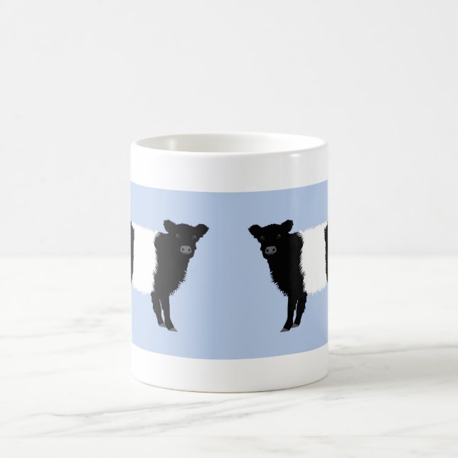 Galloway calf standard mug (Centre)