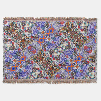 Galo de Barcelos, Portugal Jeter la couverture