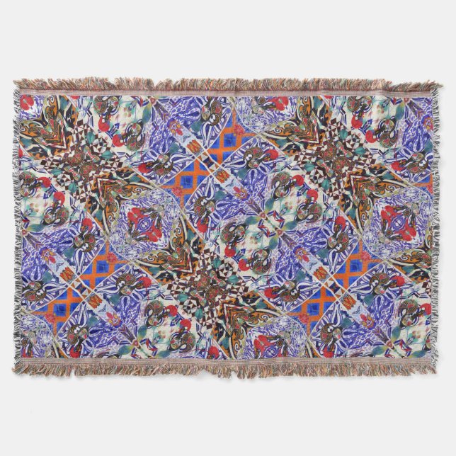 Galo de Barcelos, Portugal Jeter la couverture (Devant)