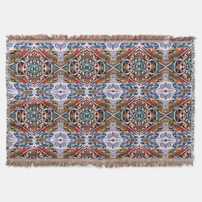 Galo de Barcelos, Portugal Jeter la couverture (Devant)