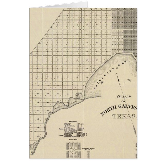 Galveston Nord (Devant)