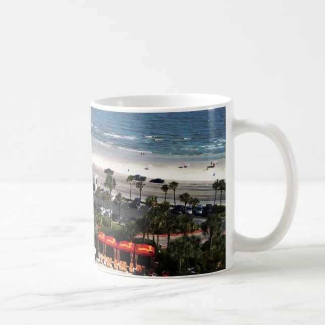 Galveston, tasse de café du Texas (Droite)