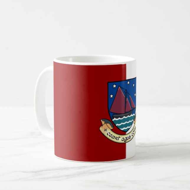 Galway Mug (Devant gauche)
