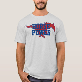 Game Day T-Shirt de M. HorsePower's